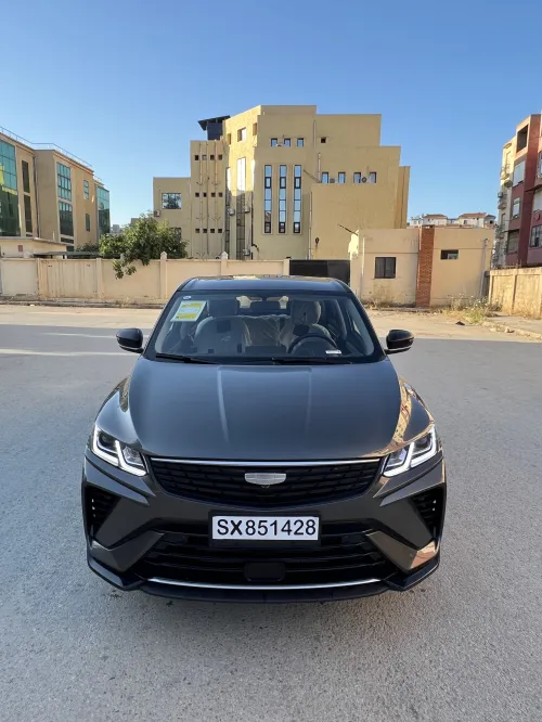 Geely Coolray 2026 Super Max 