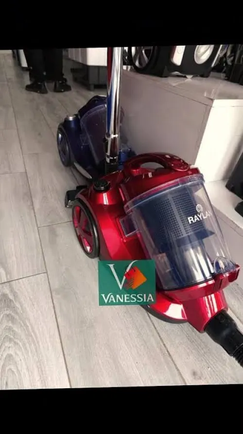 Aspirateur Raylan 1600w