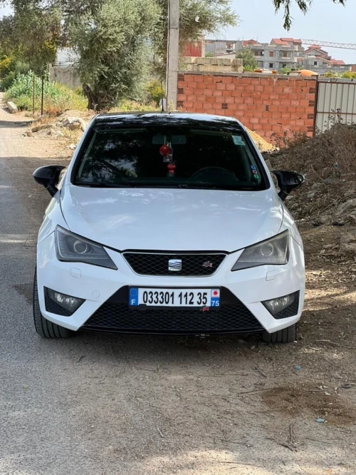 Seat Ibiza 2012 Fr