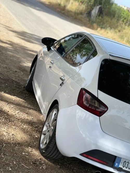 Seat Ibiza 2012 Fr