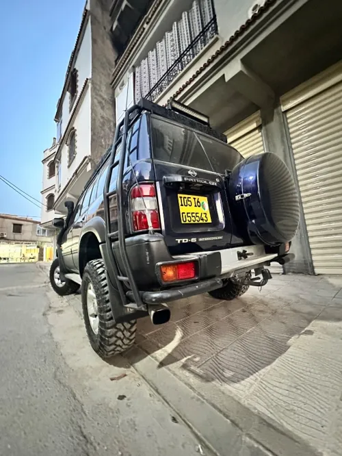 Nissan Patrol Long 2005 GR