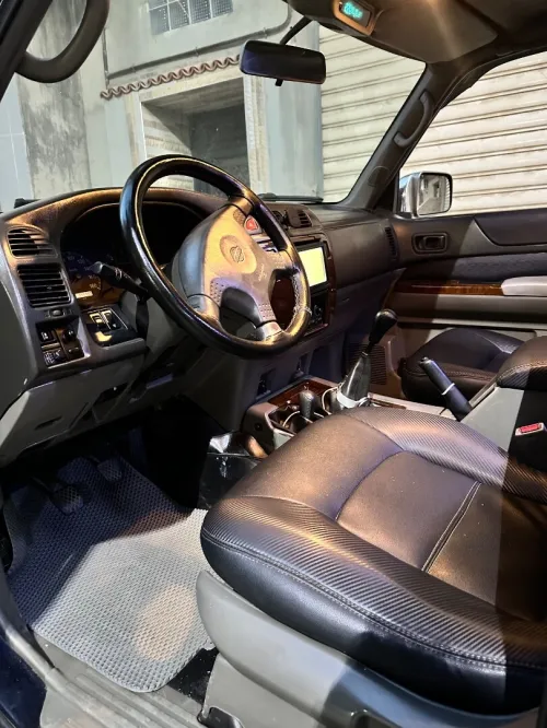 Nissan Patrol Long 2005 GR