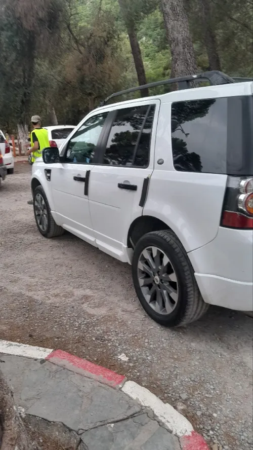 Land Rover Freelander 2 2014 Freelander 2