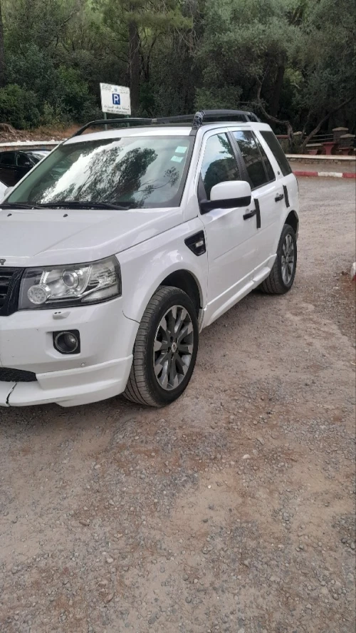 Land Rover Freelander 2 2014 Freelander 2