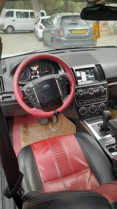 Land Rover Freelander 2 2014 Freelander 2