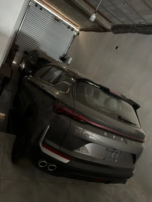 Geely Coolray 2026 