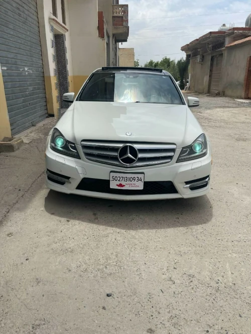 Mercedes Classe C 2009 C300 V6 270ch
