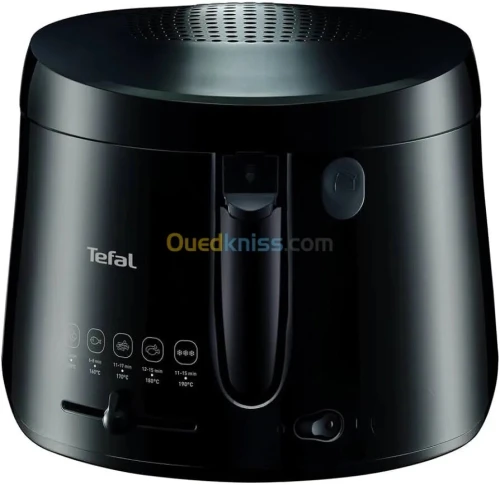 Friteuse électrique TEFAL équinoxe