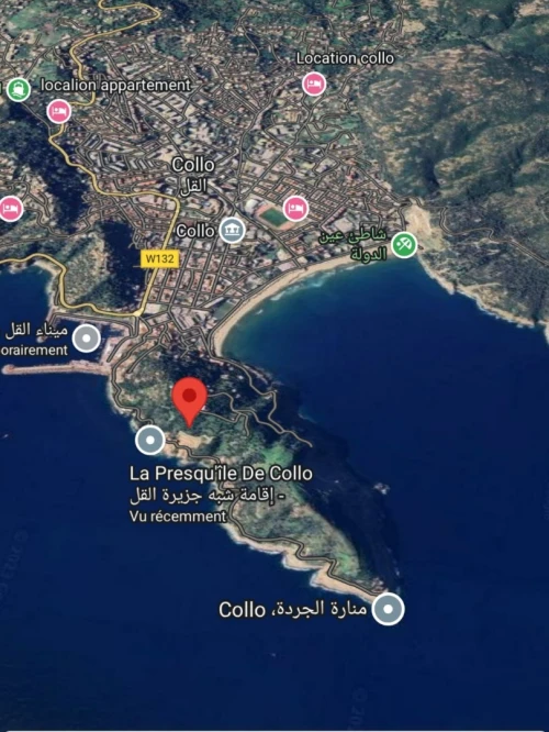 Vente Villa Skikda Collo