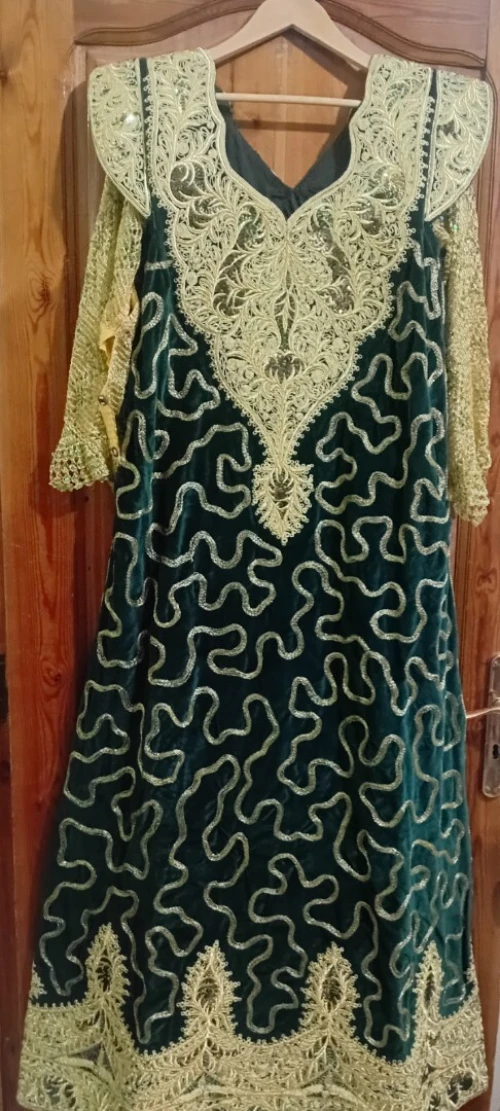 Gandoura Coctail