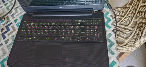 Ordinateur portable Dell Core i5 Bon état  Prix intéressant