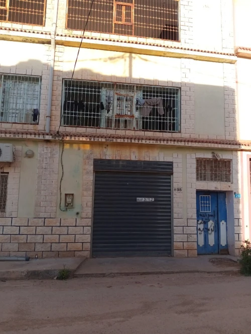 Vente Immeuble Tlemcen Souahlia