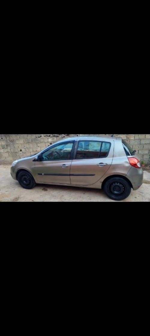 Renault Clio 3 2011 Dynamique