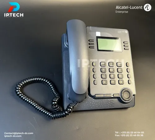 Alcatel-Lucent ALE-20H - Téléphone, Fixe, Standard