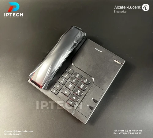 Alcatel T26 - Téléphone Fixe Filaire, Simple, Domicile, Résidentiel