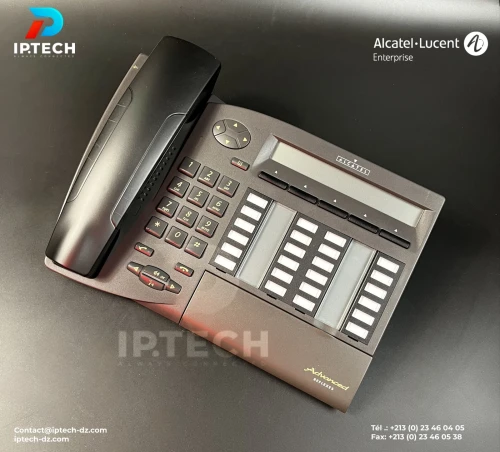 ALCATEL Advanced Reflexes 4035 - Téléphone, Fixe, Standard, LAN