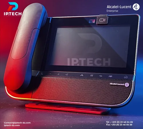 Alcatel-Lucent 8088 - Téléphone, Fixe, Standard, IP, SIP, Tactile, Professionnel, Video