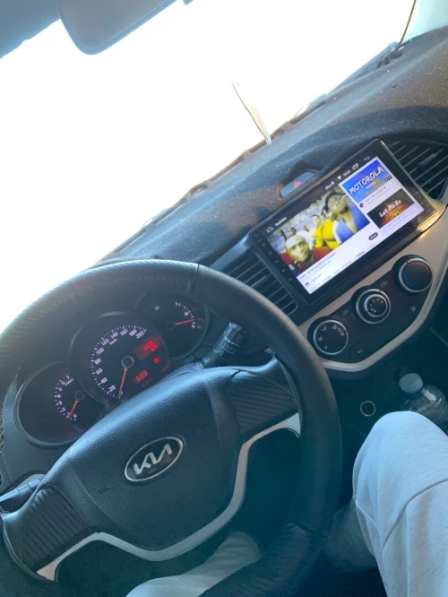 Kia Picanto 2012 Pop