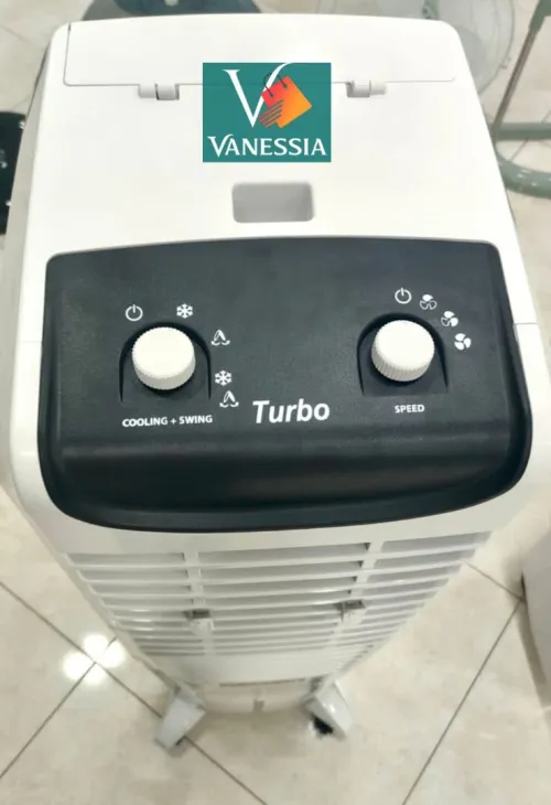Air cooler marque géant 40L avec turbo