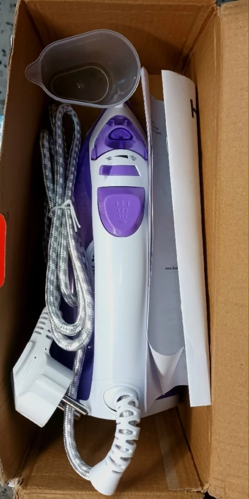 مكواة من نوع honest  بقوة 2000W .