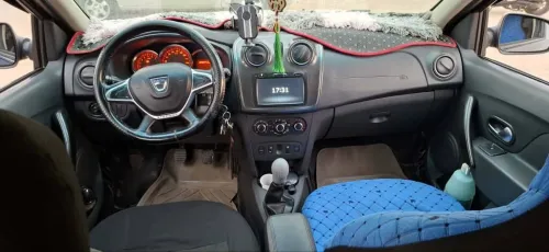 Dacia STEPWAY 2018 /
