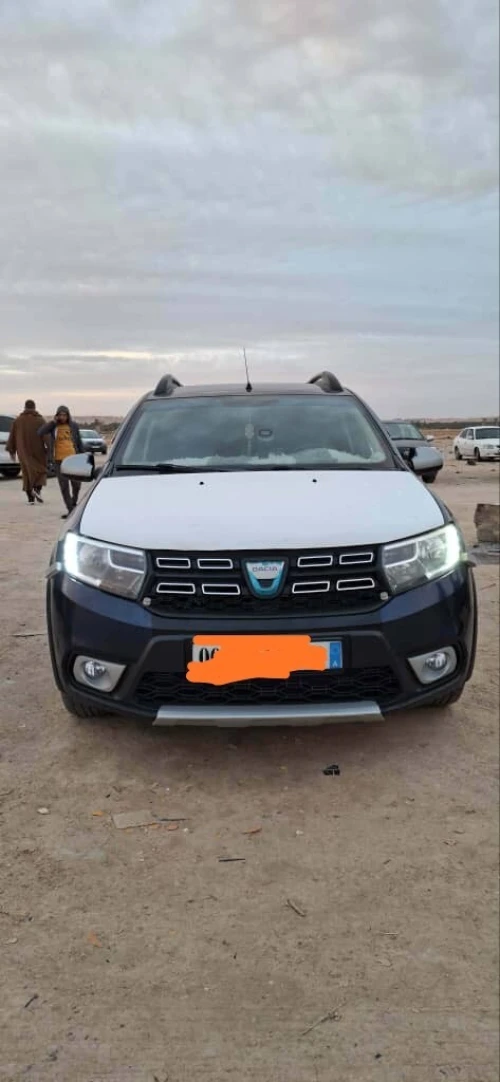 Dacia STEPWAY 2018 /