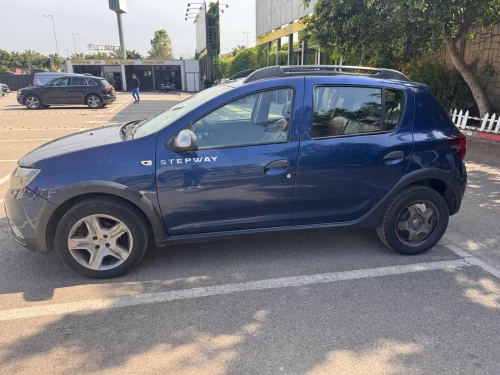 Dacia Sandero 2017 Stepway