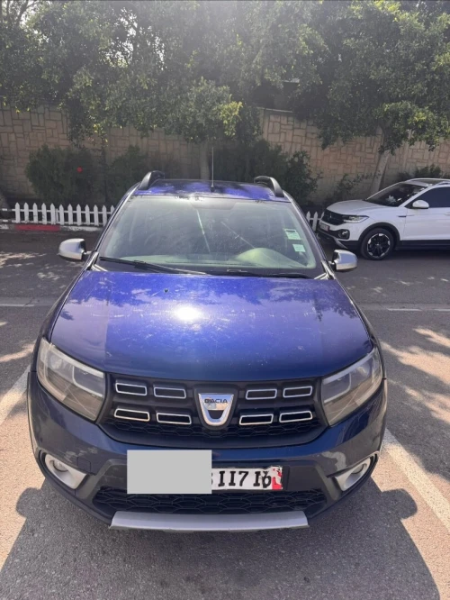 Dacia Sandero 2017 Stepway