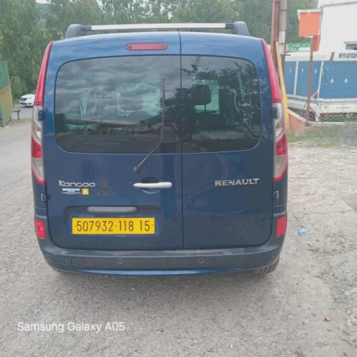 Renault Kangoo 2018 Privilège +
