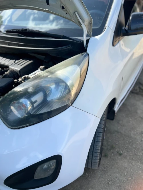 Kia Picanto 2012 