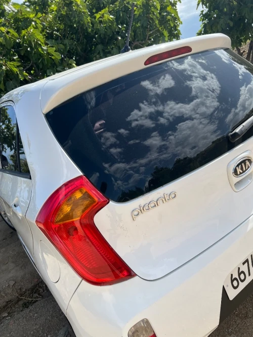 Kia Picanto 2012 