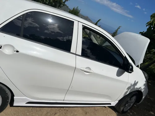 Kia Picanto 2012 