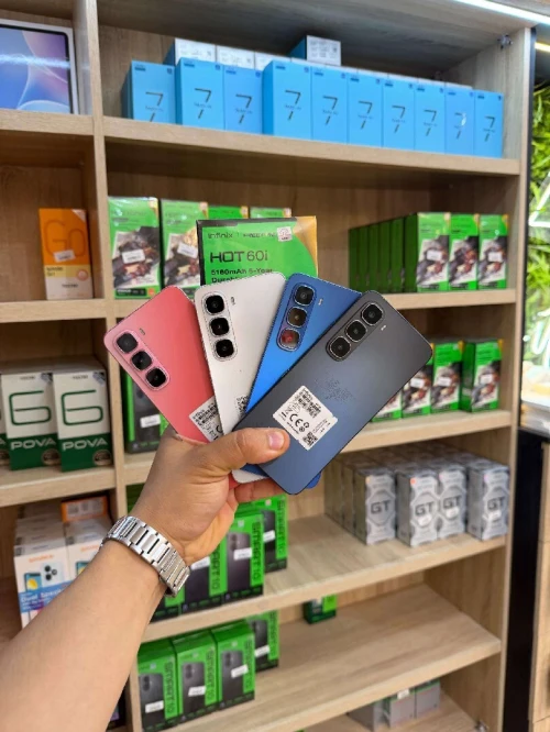 Infinix Infinix HOT 60i