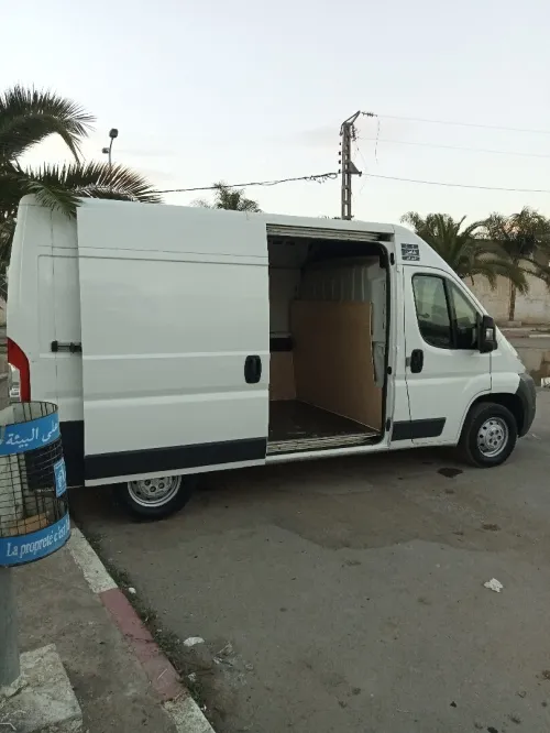 Peugeot Boxer 3 2014