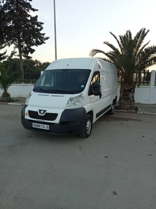 Peugeot Boxer 3 2014