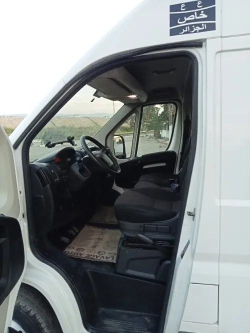 Peugeot Boxer 2014