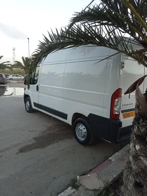 Peugeot Boxer 3 2014