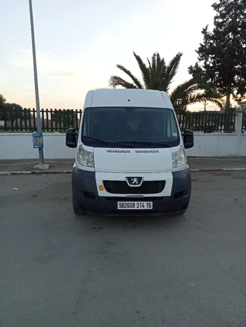 Peugeot Boxer 3 2014