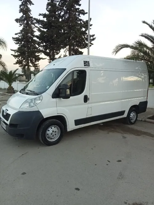 Peugeot 2 Boxer 3 2014