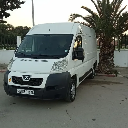 Peugeot 2 Boxer 3 2014