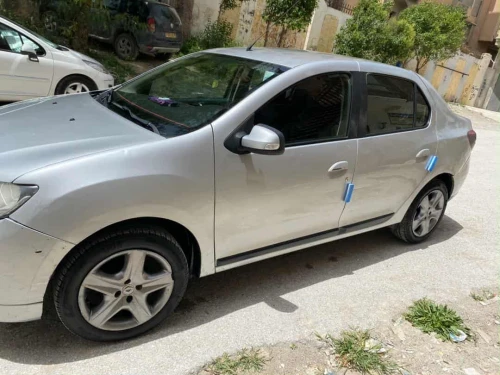 Renault Symbol 2016 Made In Bladi