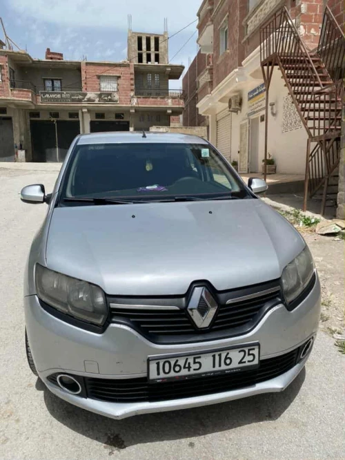 Renault Symbol 2016 Made In Bladi