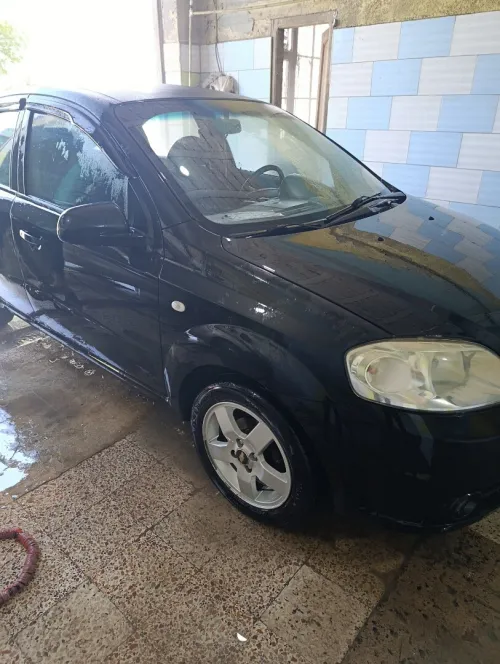 Chevrolet Aveo 5 portes 2010 Aveo 5 portes