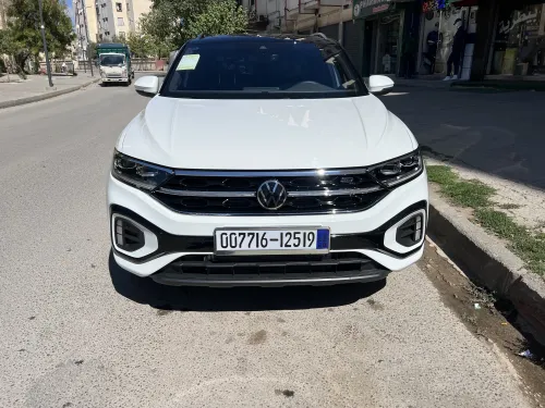 Volkswagen T-Roc 2025 R-Line 