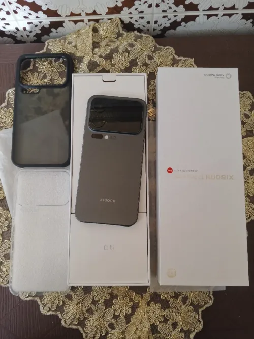 Xiaomi 17 Pro max 16/512