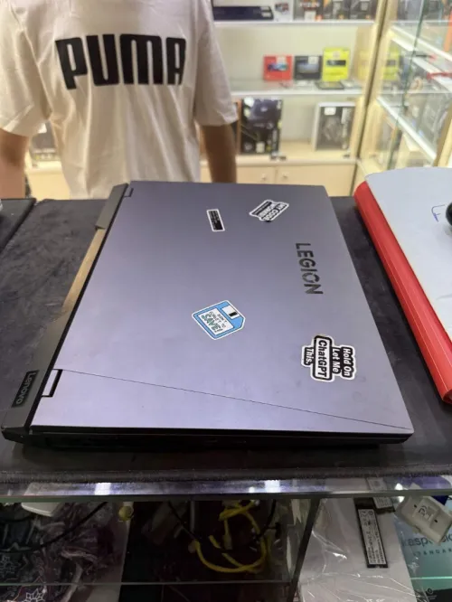 LENOVO LEGION 5 Pro 16 IAH7H Intel Core i7-12700H 24 Mo 4,70 GHz 16GB 512GB 16 WQXGA HDR RTX 3070