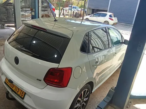 Volkswagen Polo 2015 Nouvelle Trendline