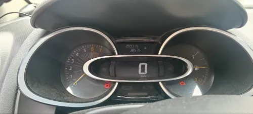 Renault Clio 4 2013 Clio 4