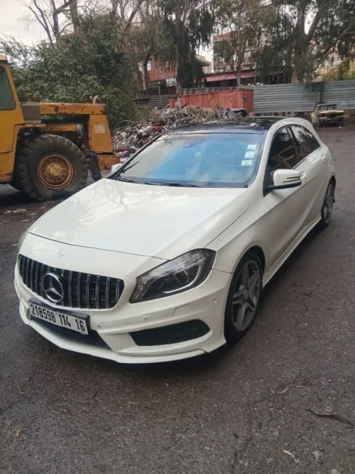 Mercedes Classe A 2014 Classe A