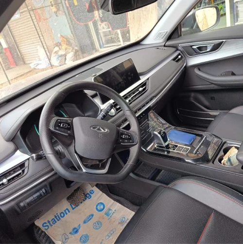 Chery Tiggo 7 Pro 2024 Luxury 